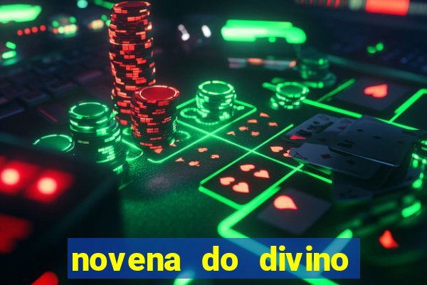 novena do divino pai eterno